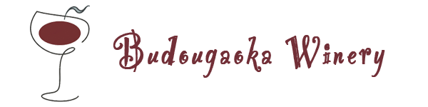 Budougaoka Winery Logo