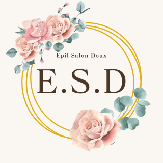 Epil Salon Doux ロゴカバー